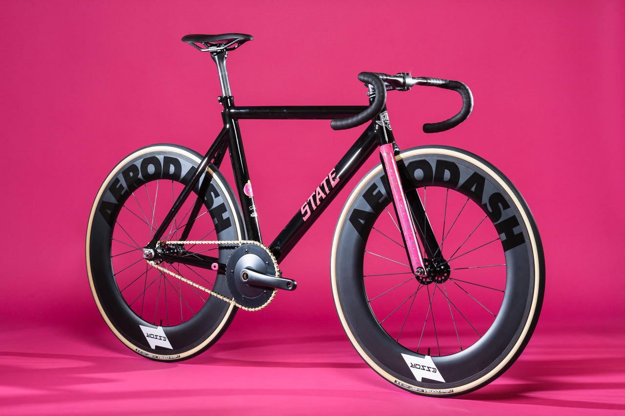 The Simpsons x State Bicycle Co. - Donut Dream Build - Giveaway