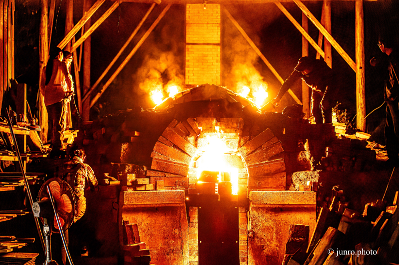 木工作家・アキヒロジンの個展『WE ARE FAMILY』を「ビームス ジャパン