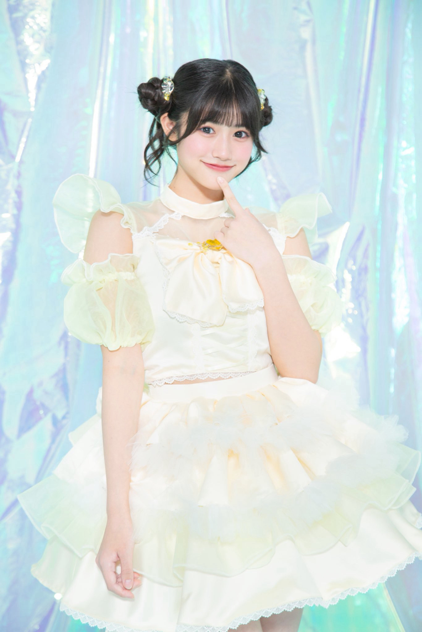 超アイドルアワード2026｜エントリー詳細｜藤崎未来（ラフ×ラフ）