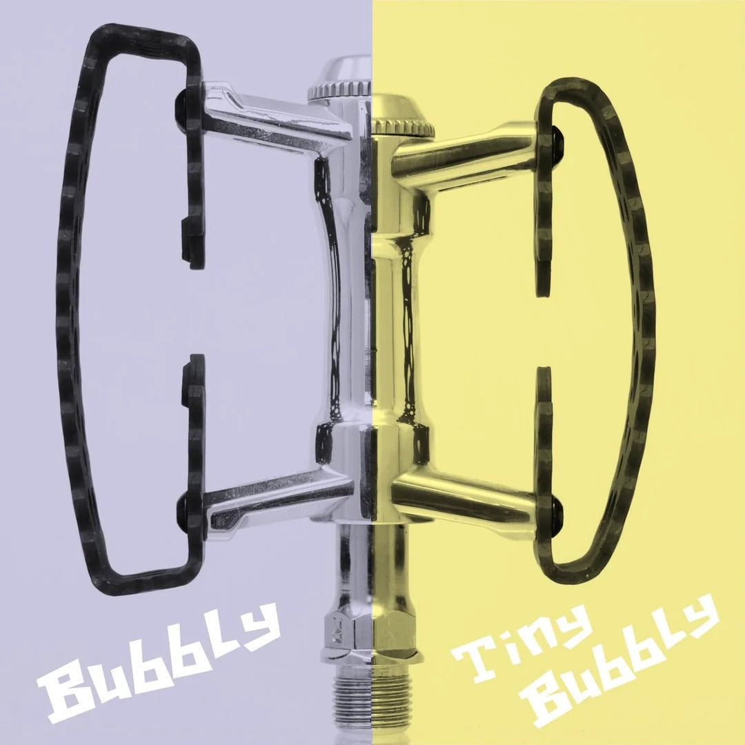 SimWorks by MKS - Tiny Bubbly Pedals – Clever Cycles | Bikes & Ebikes