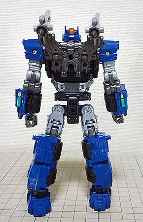 トライヴァース トライダッシャー＜特別ver＞ ダイアクロン レビュー