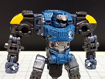 トライヴァース ヴァースライザー2号 DA-52 ダイアクロン レビュー