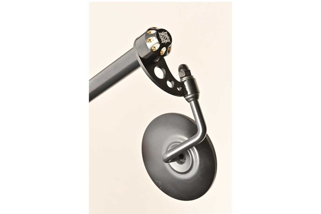 トライジャのパーツでナイトスターのポジションを改良する。 - 【公式