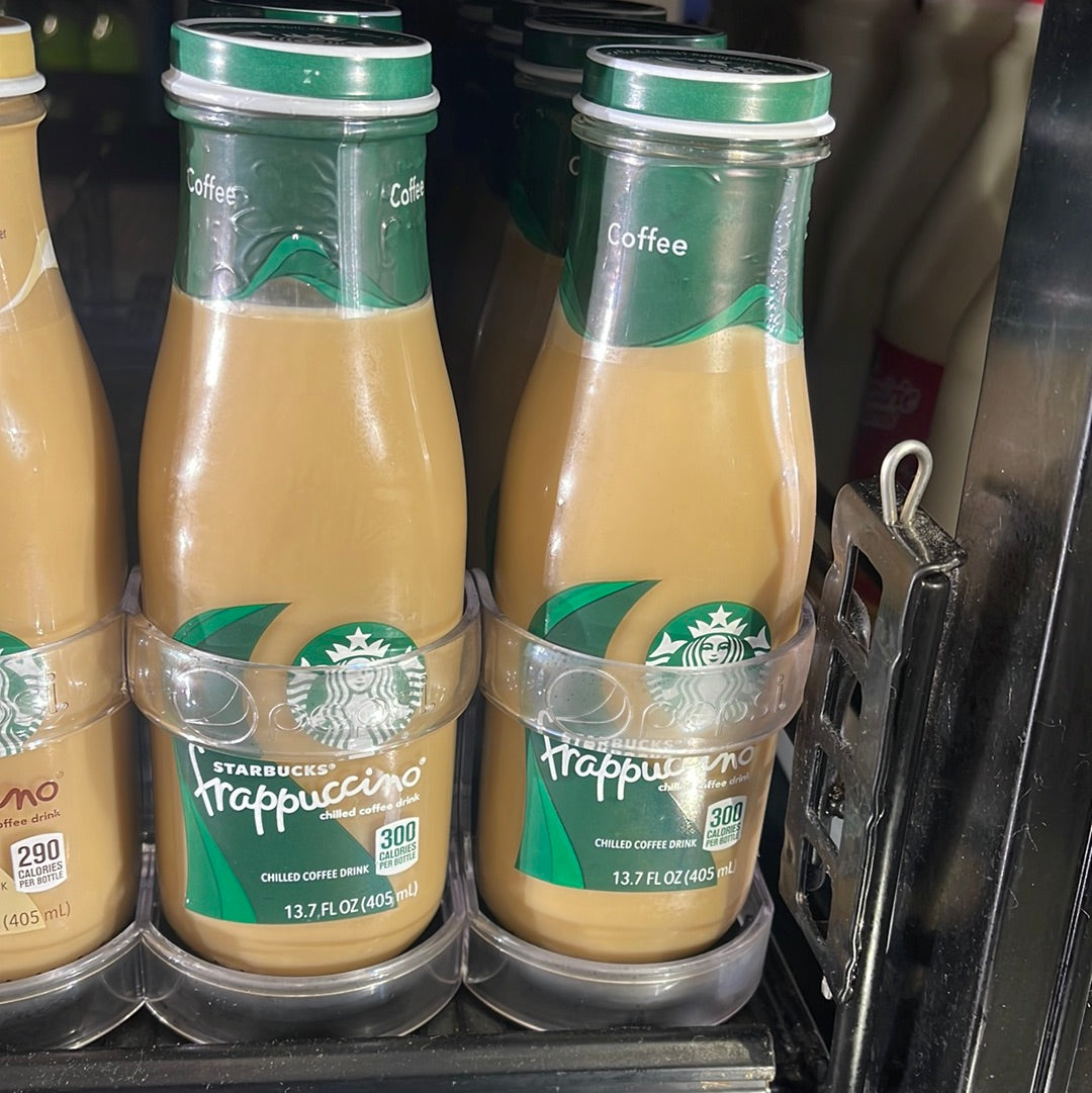 Starbucks Frappuccino, 13.7 oz – Clutch Deliveries