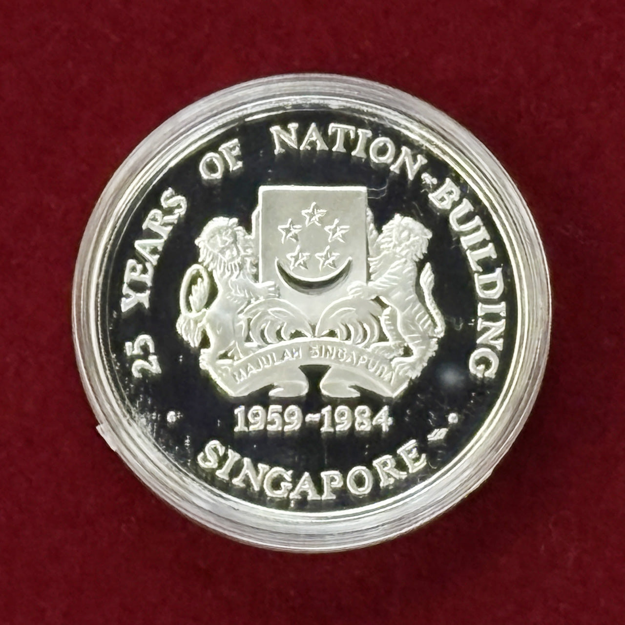 ジャイアントココプ 5ドル銀貨 2003年発行 ニュージーランド準備銀行