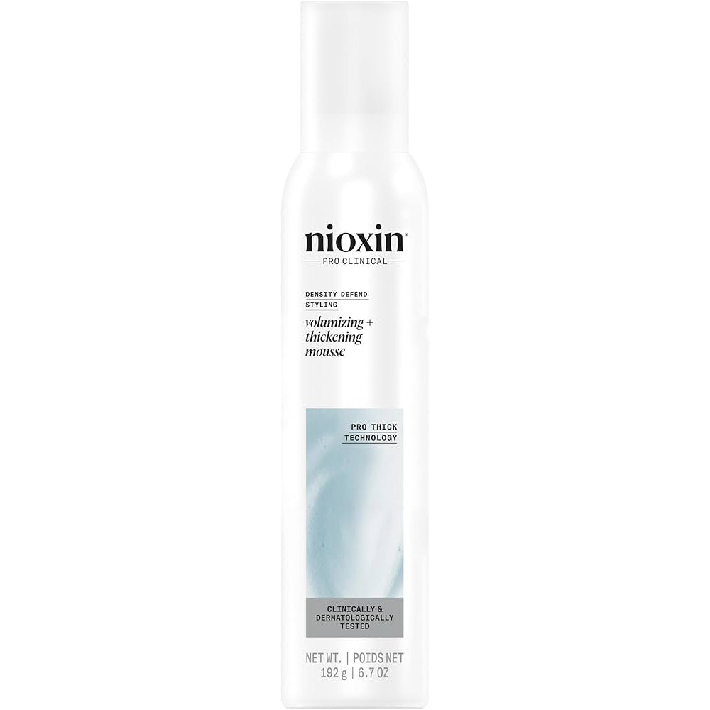 Nioxin Bodifying Foam 6.7oz / 180ml