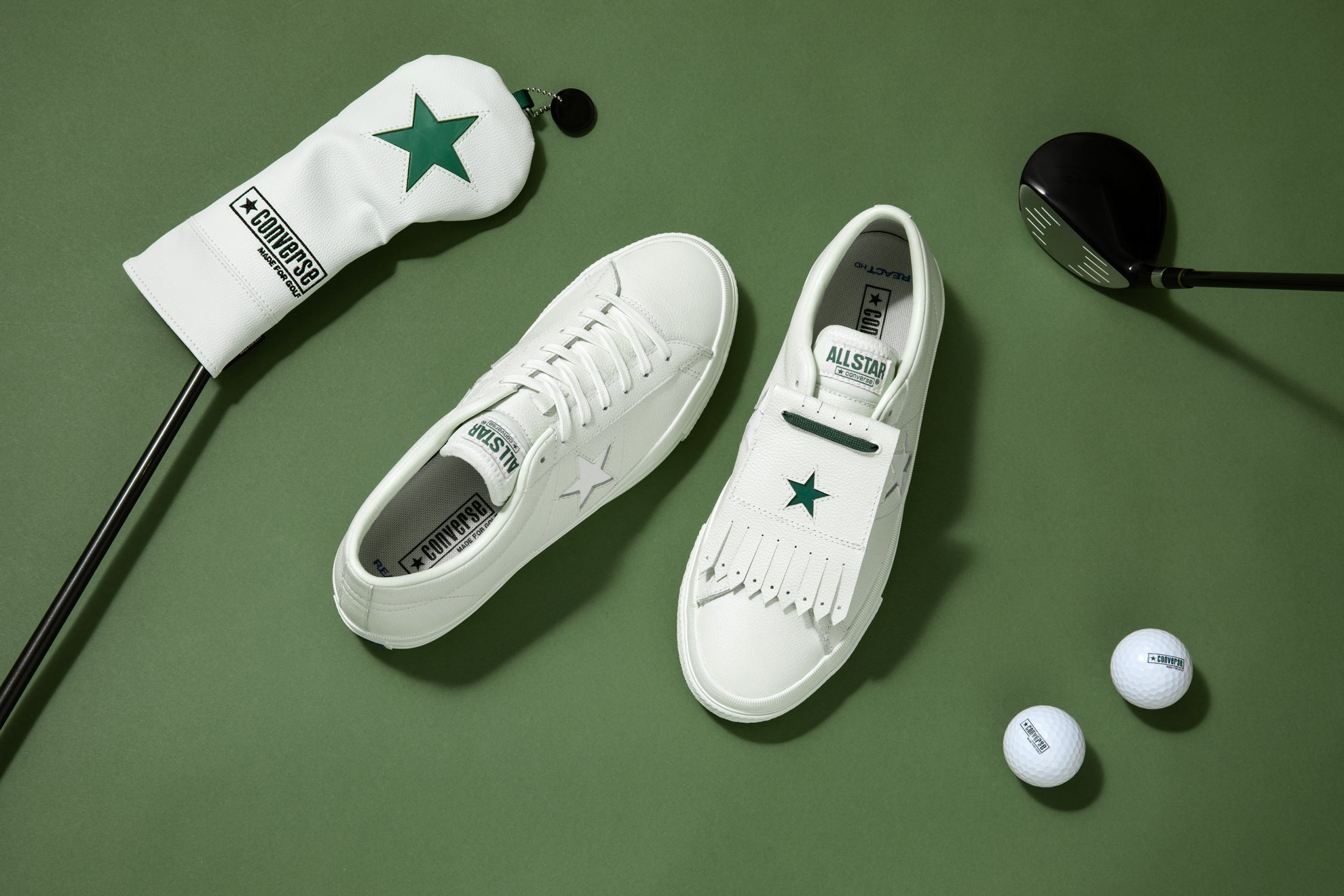 MENS shoes – CONVERSE MADE FOR GOLF (コンバース メイド フォー