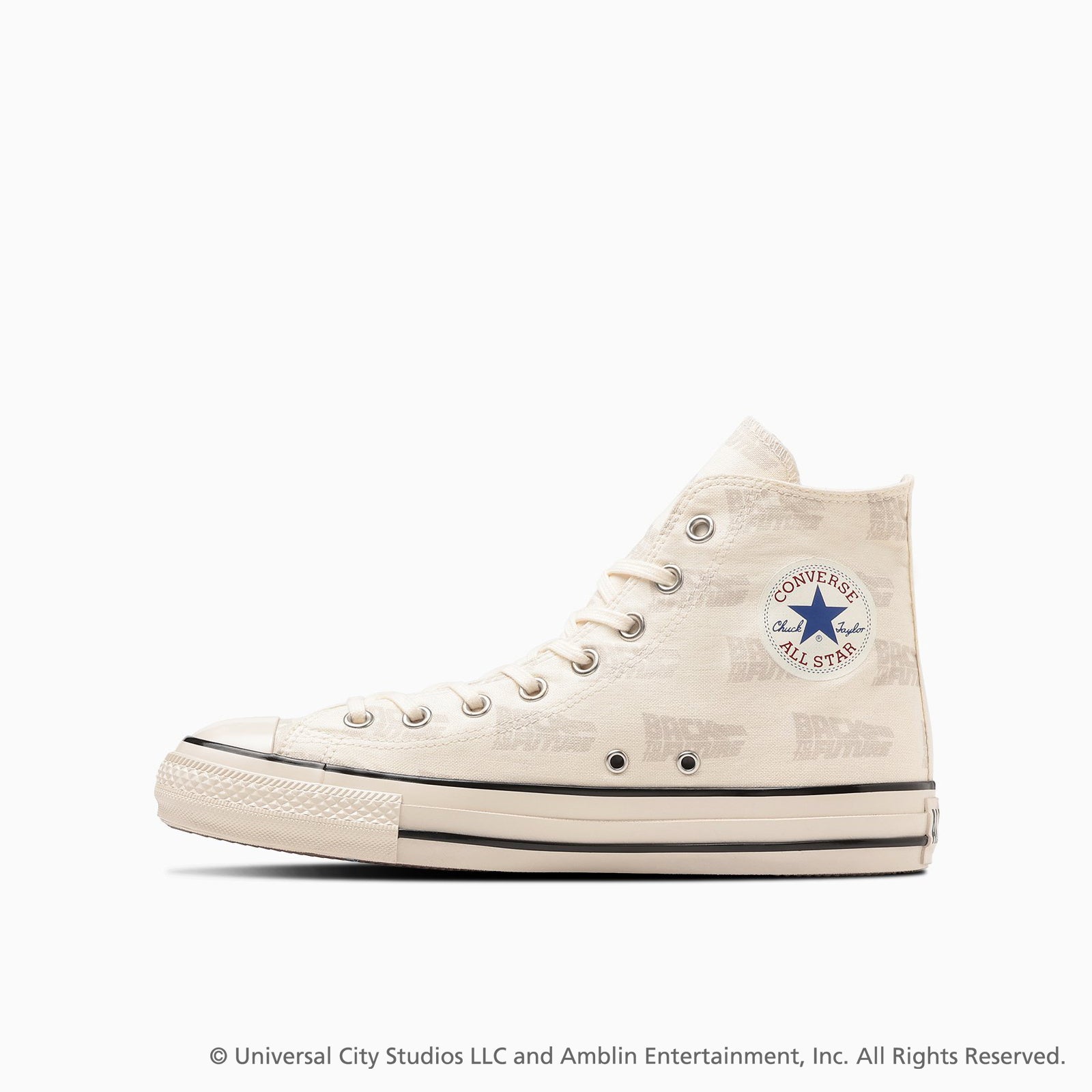 ALL STAR US LG HI / BACK TO THE FUTURE / オールスター US LG