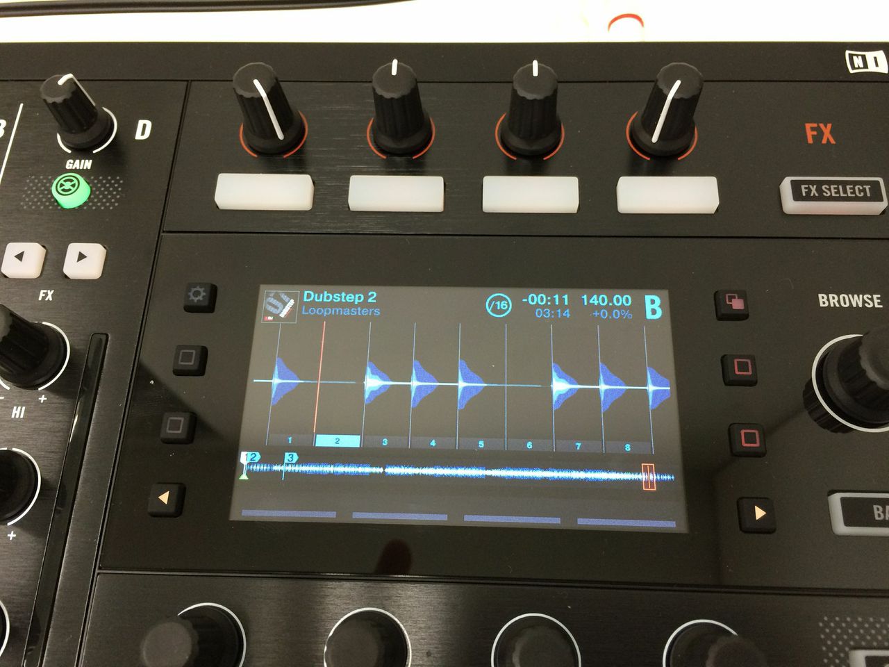 TRAKTOR KONTROL S8 最旬レビュー！