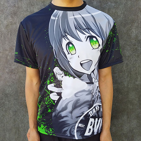 オリジナルウェアとグッズの「ダイム東京」