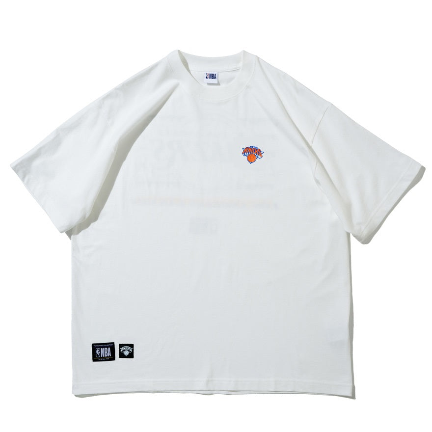 NBA】ニューヨーク・ニックス ルーズフィットTシャツ（KNICKS) | WOWOW