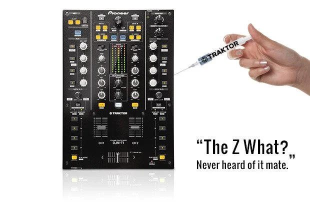 Pioneer DJM-T1 – coming out fighting – DJWORX