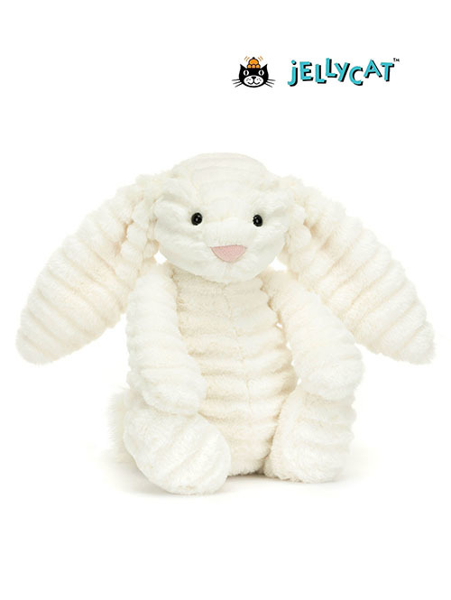 特別仕様】Jellycat Bashful Luxe Bunny Nimbus ジェリーキャット