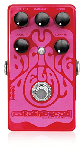Catalinbread Bicycle Delay」「CSIDMAN」！カタリンブレッドから個性