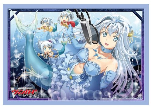 スリーブ】ヴァンガードから「着ぐるみ七変化 アルク」「オーロラ