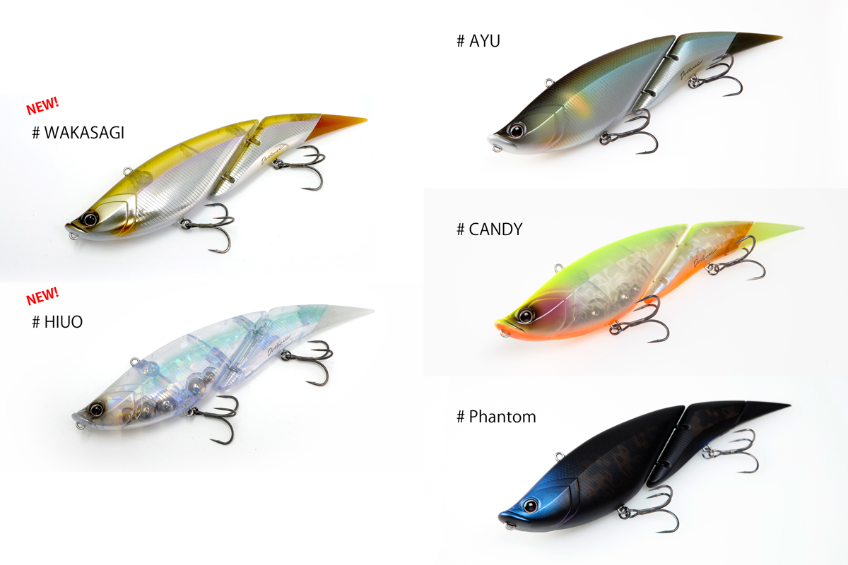 Davinci190＆RumbleFishTail 生産・販売のお知らせ – ELEMENTS®