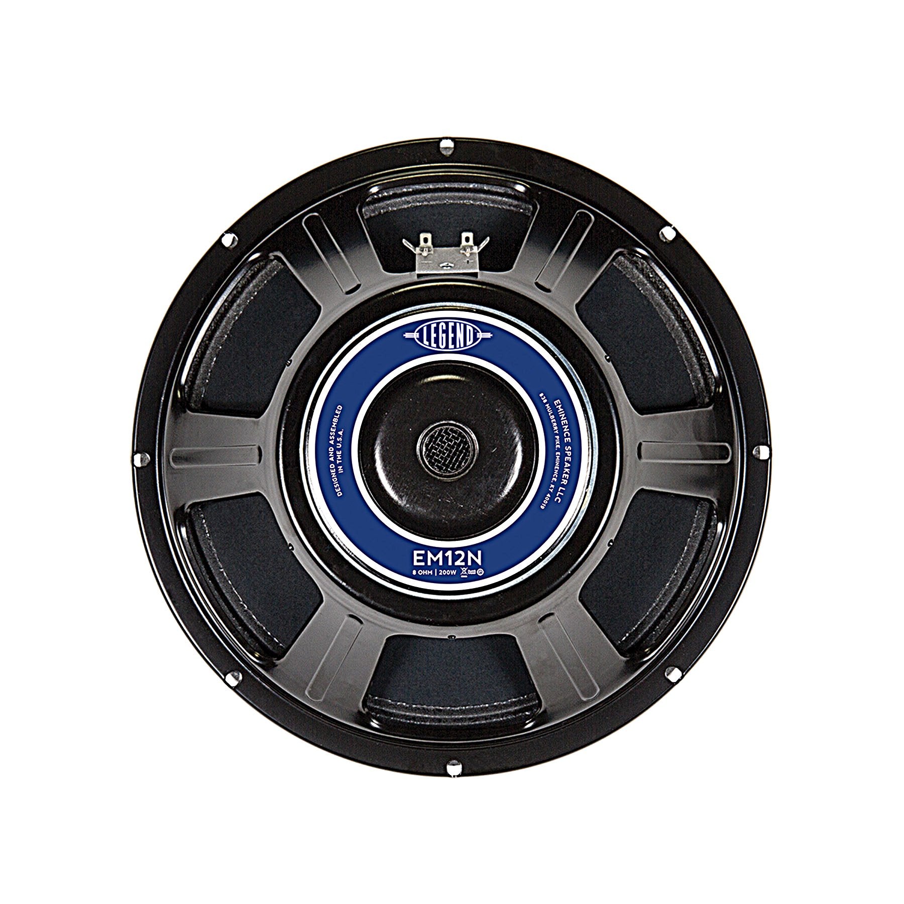 12 inch Eminence Lead / Rhythm Guitar Replacement Speaker