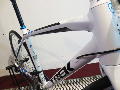 2014モデル TREK（トレック）Madone2.1（マドン2.1）ご紹介｜CYCLE