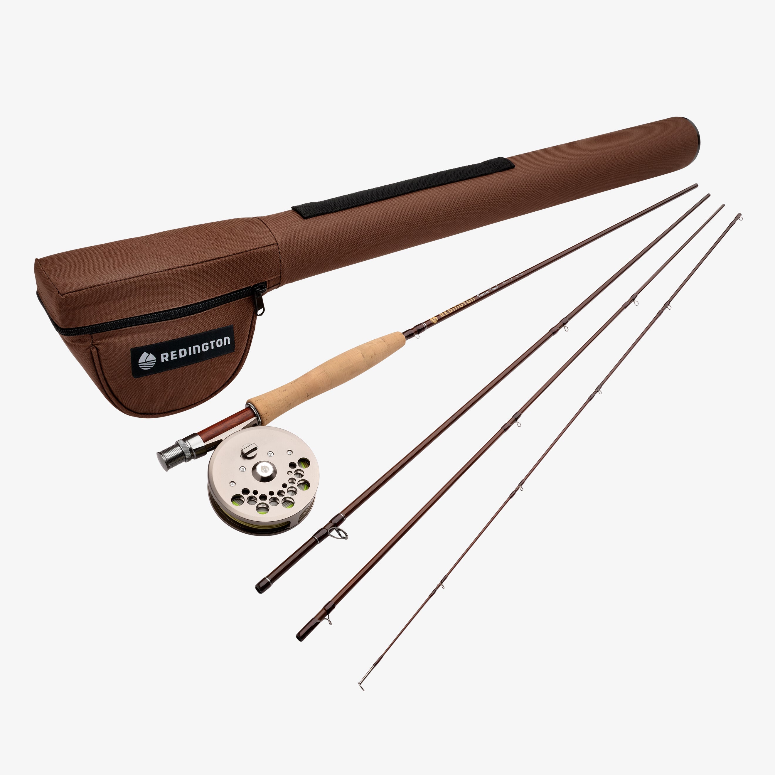 Classic Trout Kit Outfit 590-4 | Redington