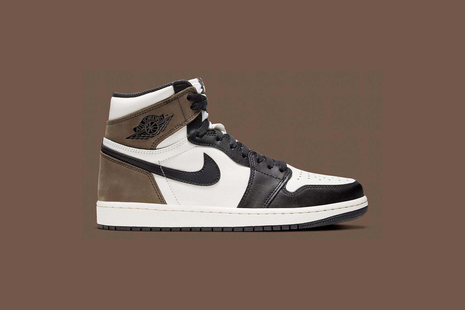 Air Jordan 1 Retro High OG 'Black Mocha' Release 10/31 – Feature