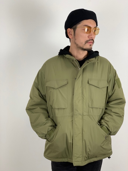 CHALLENGER / チャレンジャー】TECHNICAL YACHT JACKET | Fixer News
