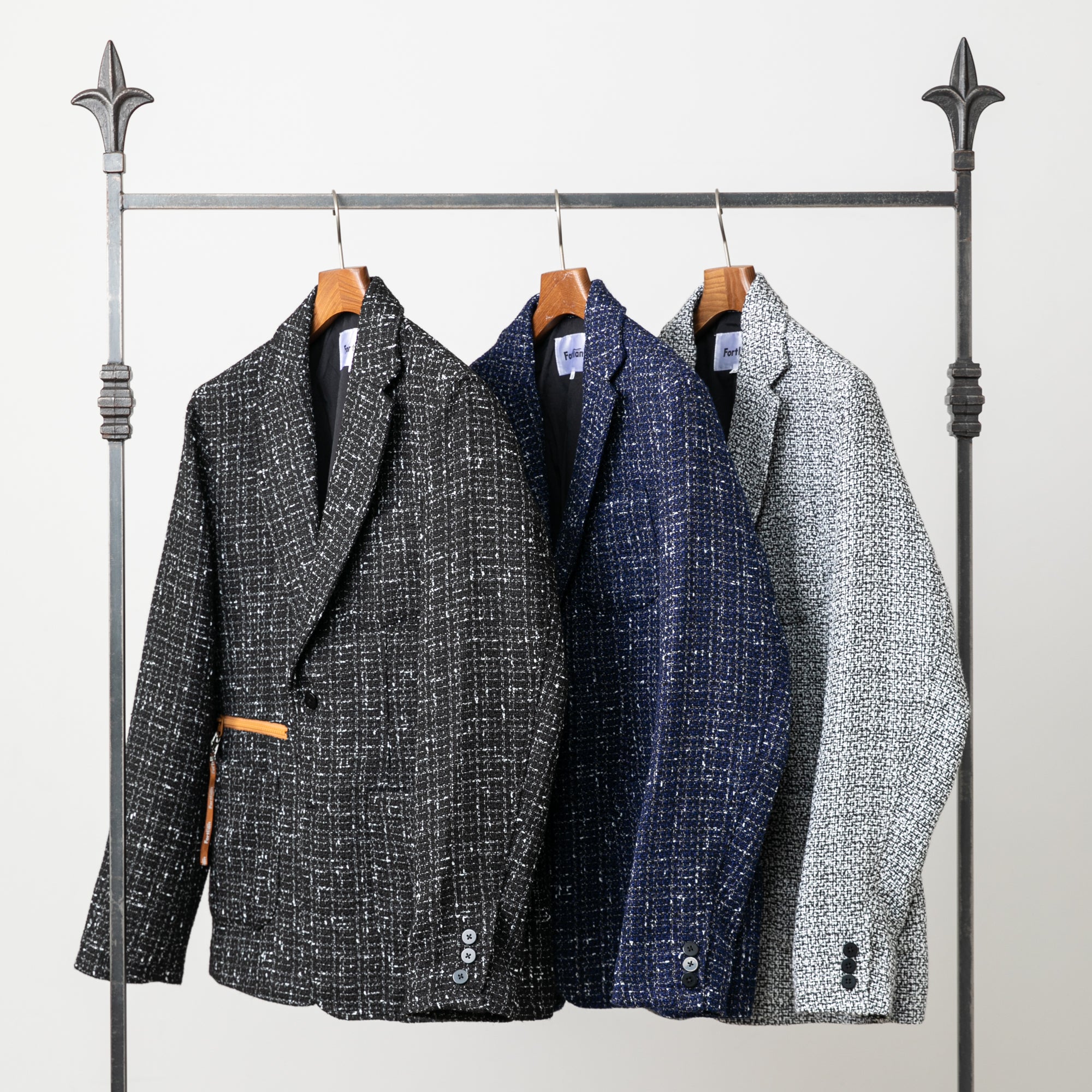 ツイードジャケット – フォートリアン・オンライン