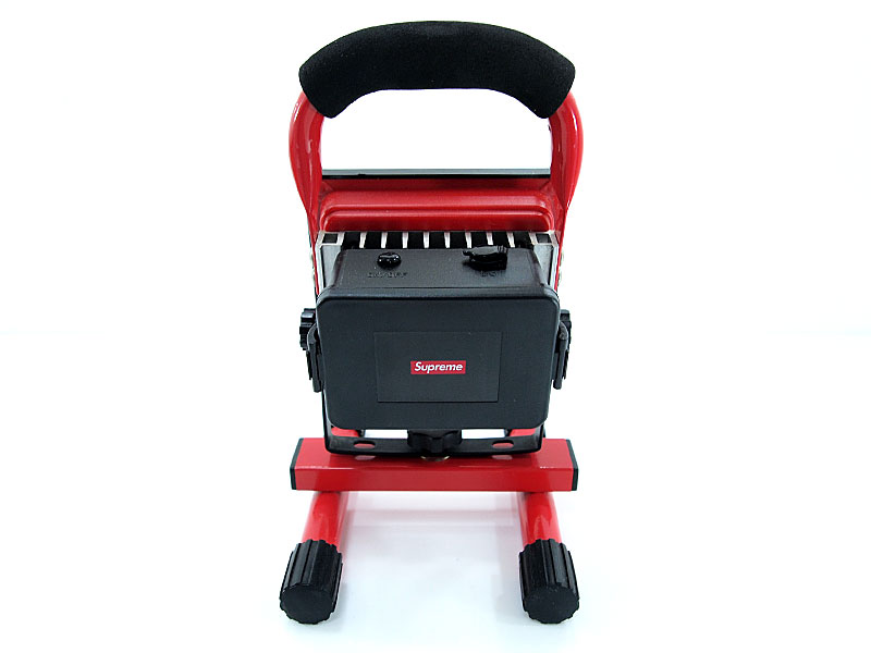 Supreme 'Cordless Flood Light'コードレス LEDライト フラッドライト