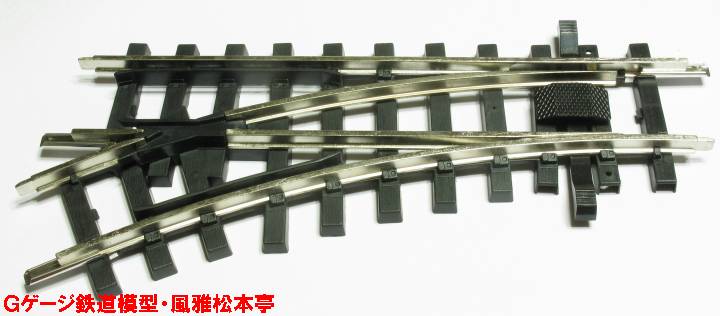 バックマン製線路写真集