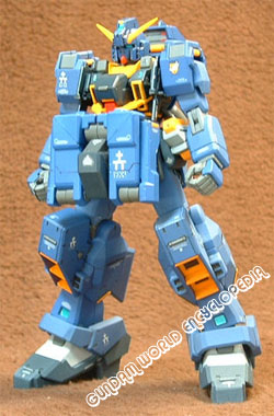 RX-121-2〕ガンダムTR-1［ヘイズル・アウスラ］ - GUNDAM WORLD