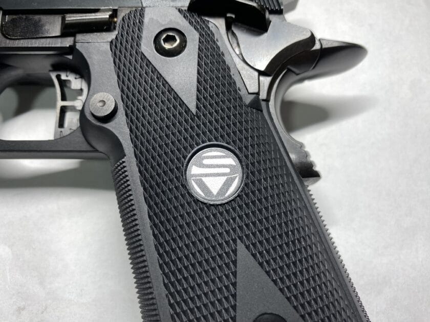 ウエスタンアームズ SCW3 SV INFINITY 6.0をレビュー！【WA