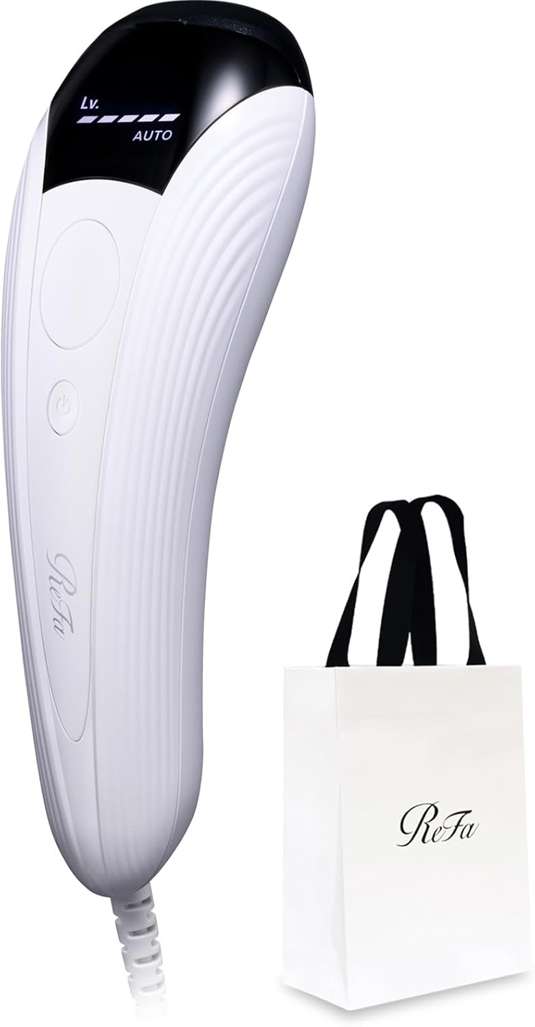 月額5,980円レンタルプラン：ReFa EPI RE-BA-00A ホワイト – GYMGATE