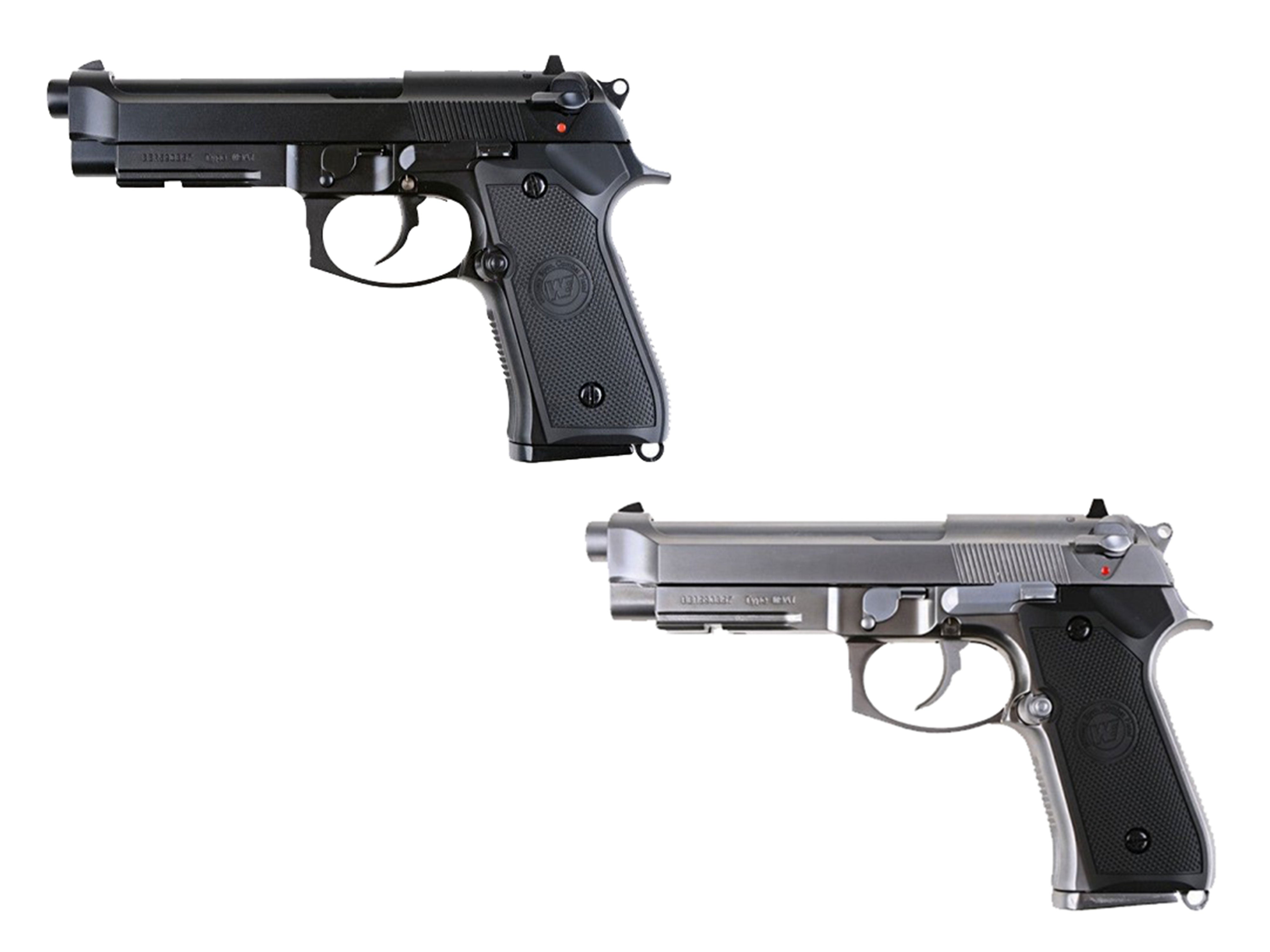 WE ベレッタ M9A1 NEW SYSTEM [ フルオート ] ガスブローバック