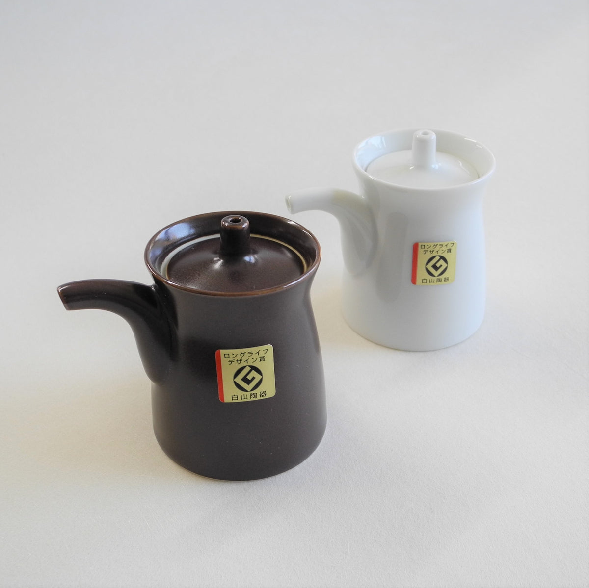 醤油差（G型しょうゆさし）/小/白山陶器 – GOOD DESIGN STORE TOKYO