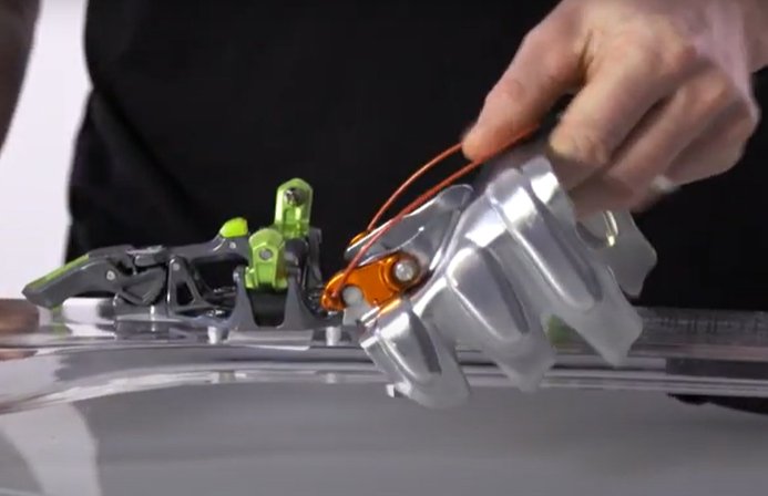 Ski Crampons For G3 Zed 12 Bindings – G3 Genuine Guide Gear