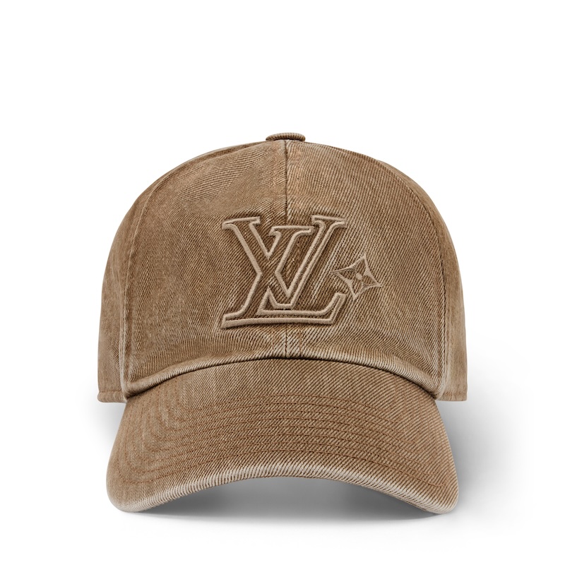 ルイ・ヴィトン メゾンのシグネチャー刺繍が魅力を放つ新作メンズ帽子