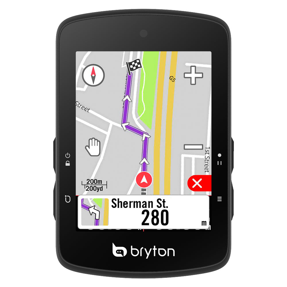 Bryton Rider S510 – Bryton Global Official