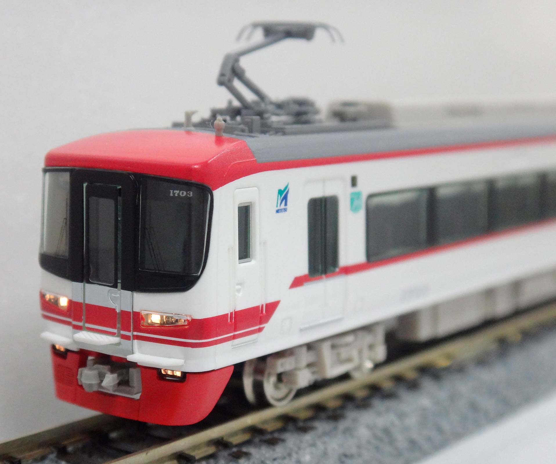 名鉄1700系1702編成・新塗装 « GM通信