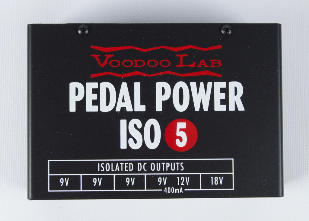 Voodoo Lab ISO 5 – GoodtimeMusic