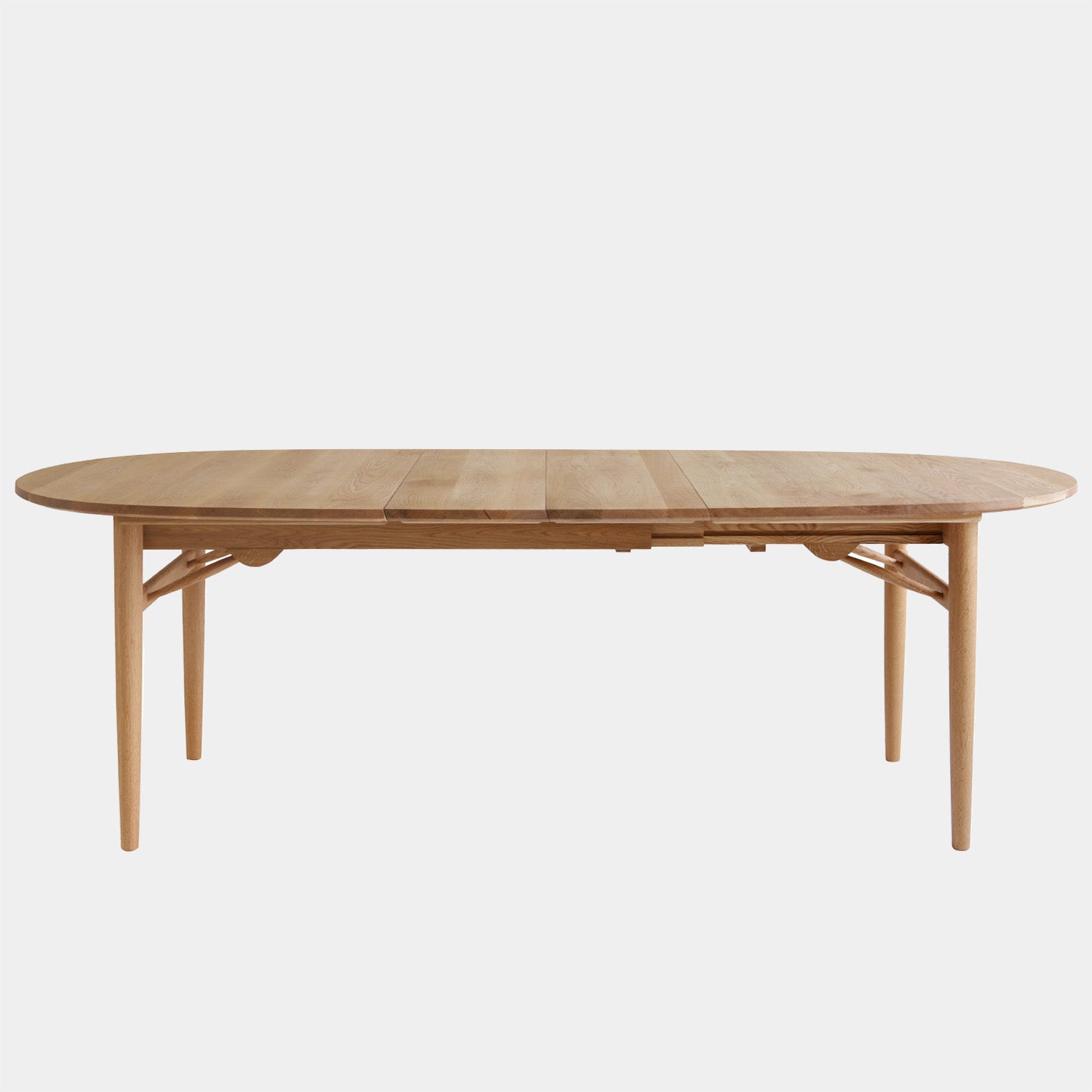 Oval Extension Table