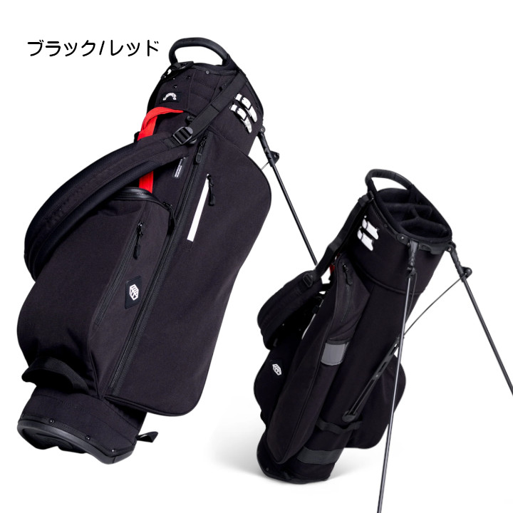 JONES ジョーンズ Trouper 3.0 トゥルーパー 3.0 スタンドバッグ