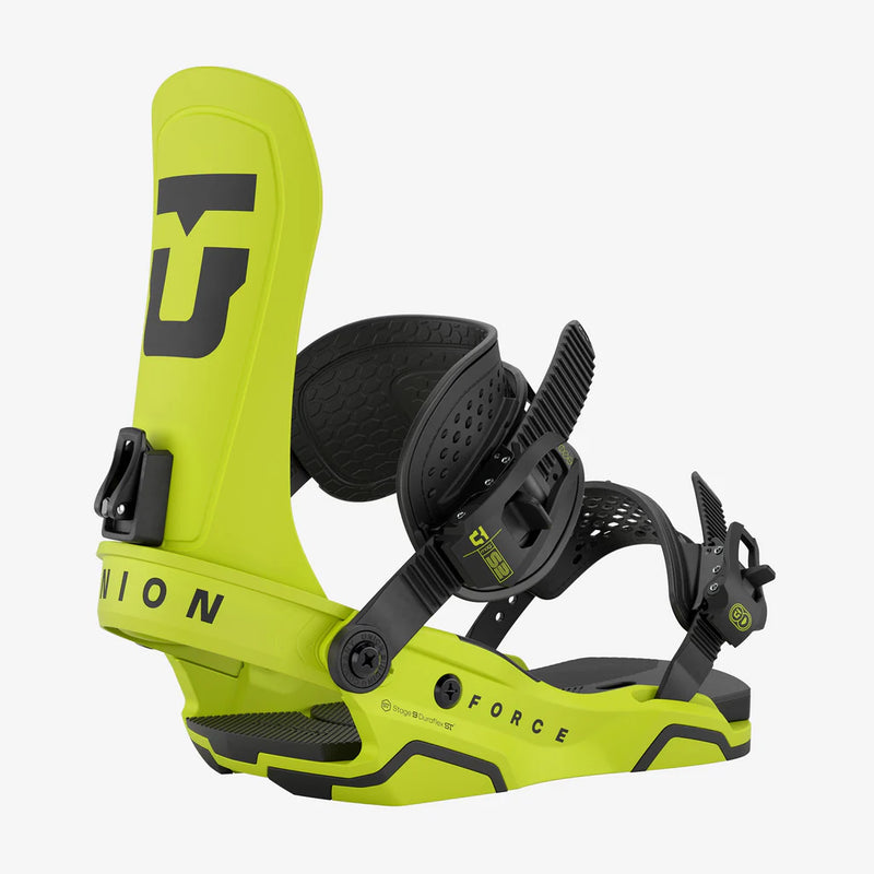 Union Force Snowboard Binding – Gravity Coalition