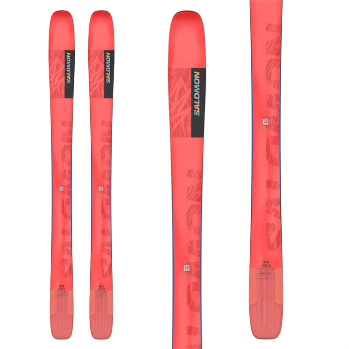 Salomon QST Stella 106 Ski - Women's – Gravity Coalition