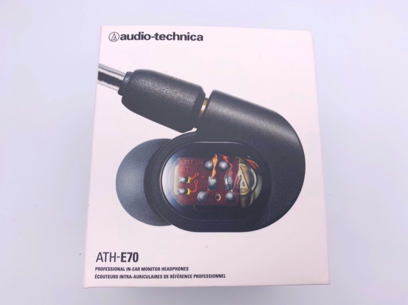 オーディオテクニカ ATH-E70 レビュー】音質、価格共に最強級！FPSでも