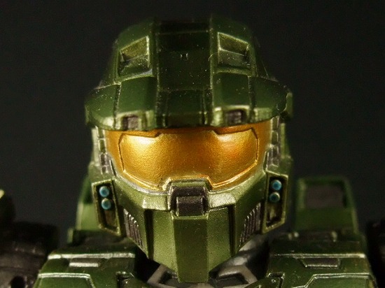 プレイアーツ改 マスターチーフ(Halo：Combat Evolved版)