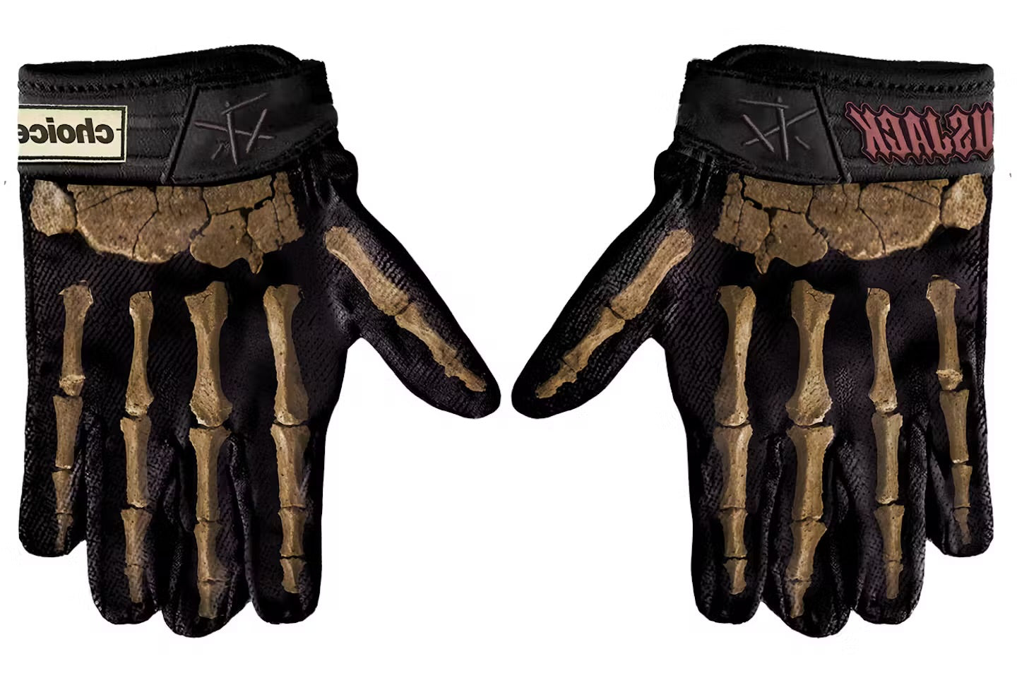 Travis Scott Cactus Jack T-Rexx Gloves – HIGHKIOSK