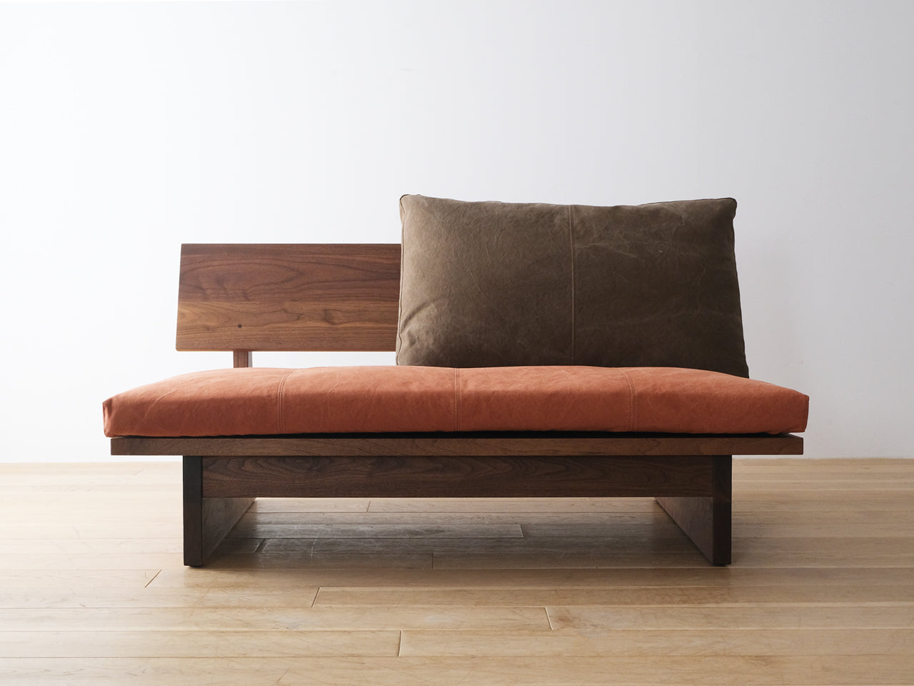 FREX ウッドソファ126 - 広松木工