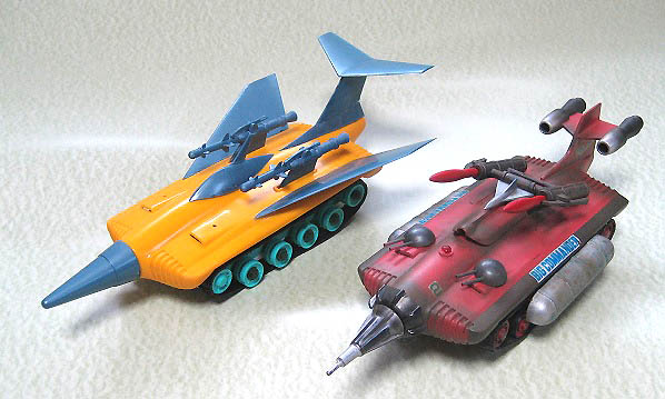 俺SFメカコンテスト