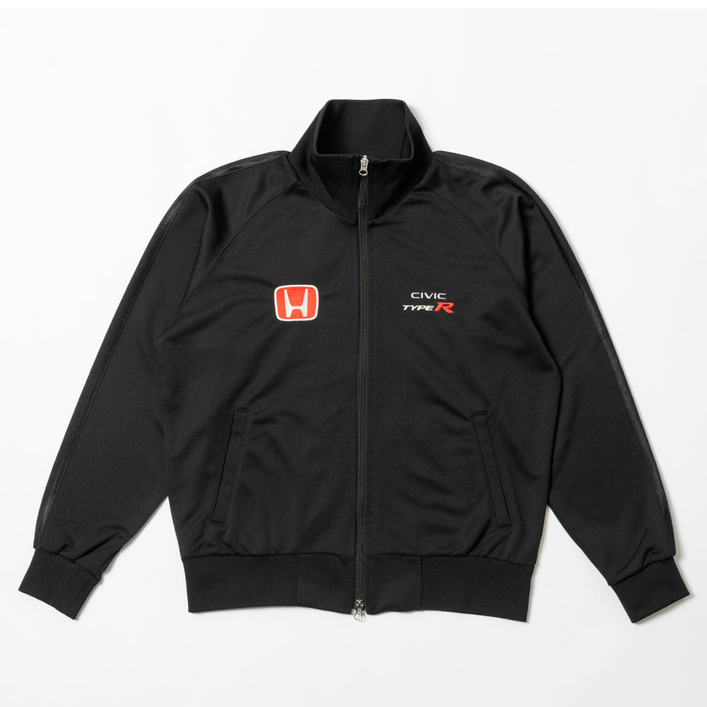 TYPE R トラックジャージ(黒ライン) – Honda-Fun-Shop