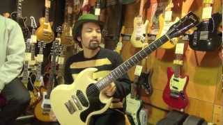 池部楽器店】Heartman Vintage Guitars「今月のいいもの」2013 Feb