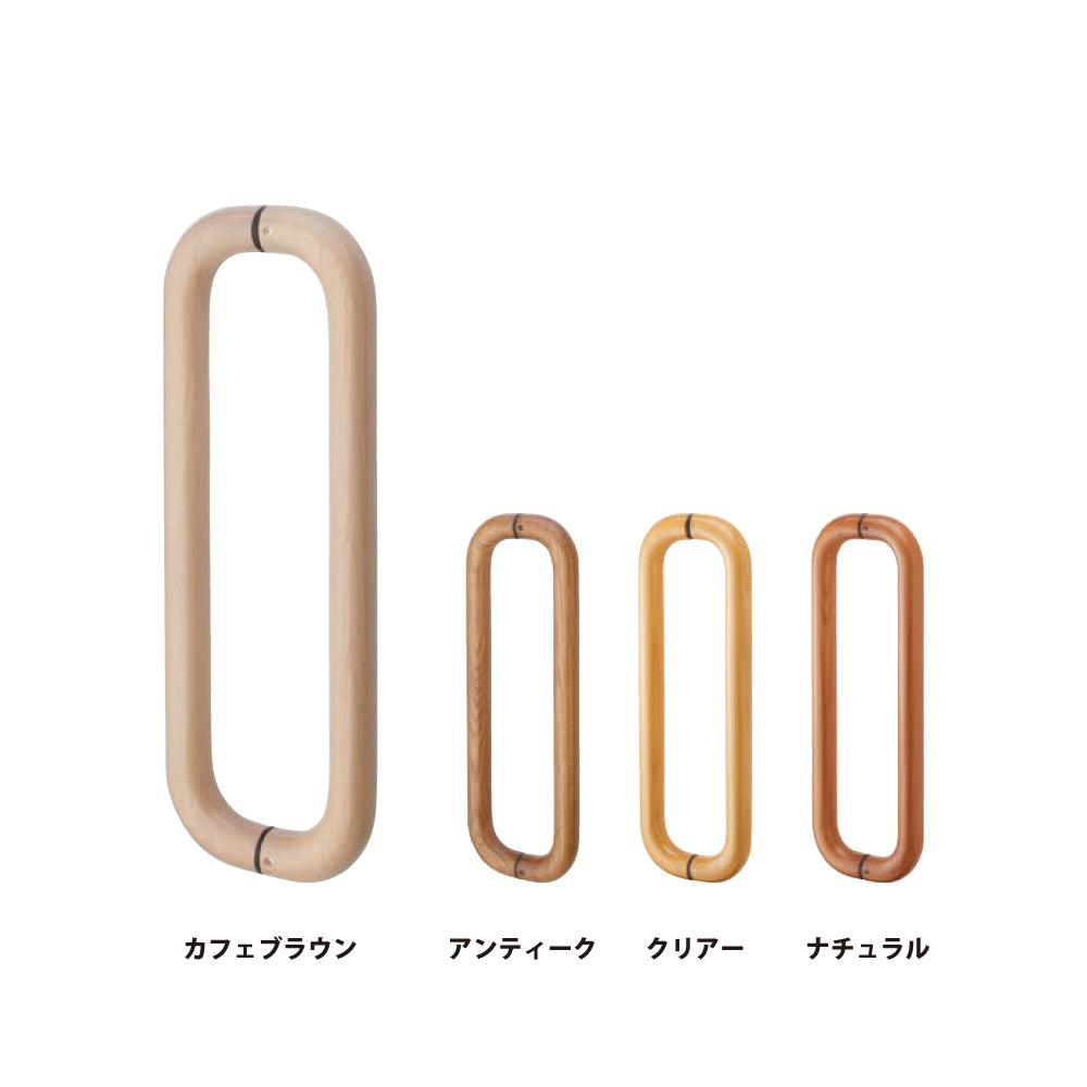 W-6000（両面）｜オールウッドハンドル32Φ（押し棒）｜MARUKI（丸喜